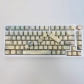 Pine Pavilion 104+4 / 26 PBT Backlit Keycaps Set Cherry Profile for MX Switches Mechanical Gaming Keyboard